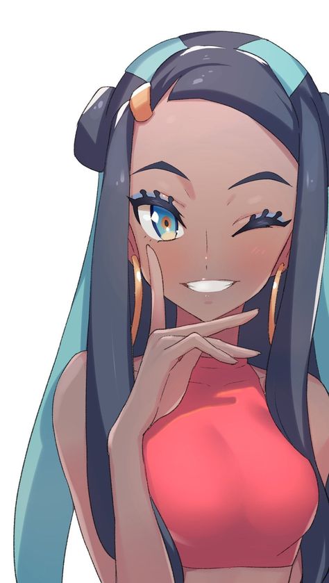 Nessa Pokemon, Giratina Pokemon, Gijinka Pokemon, Pokemon Waifu, Gym Leaders, Pokemon Memes, Shugo Chara, Cute Pokemon Wallpaper, New Pokemon