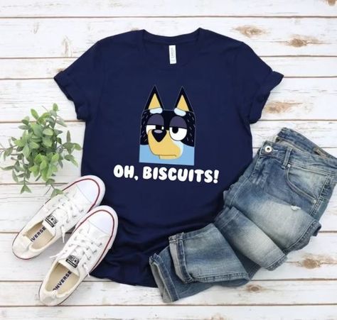 Cute Squishies, Trending Tshirts, One By One, Dad To Be Shirts, Biscuits, Shirt Style, Overalls, Graphic Sweatshirt, Graphic Tees