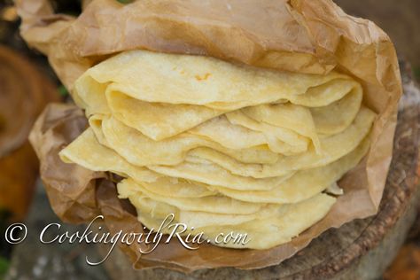 Dosti Roti Soft Roti, Guyanese Food, Types Of Milk, Trinidadian Recipes, Trinidad Recipes, Creamy Rice Pudding, Homemade Baked Bread, Trini Food, Roti Recipe