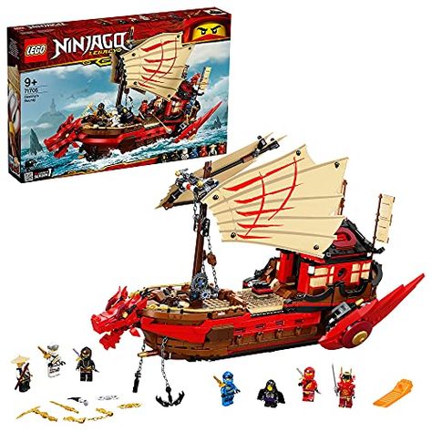 Ninjago Lego Sets, Ninjago Toys, Ninja Action Figures, Ninja Training, Lego Disney Princess, Lloyd Garmadon, Ninjago Party, Lego Ship, Classic Lego