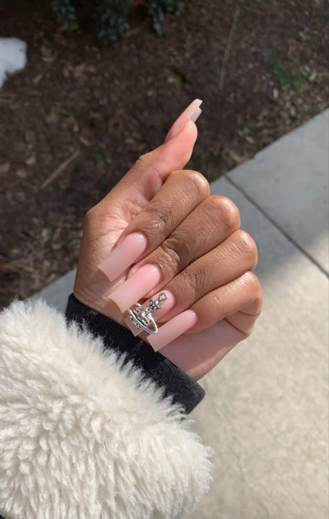 Basic Full Set Nails, Full Set Nails, Nails Baddie, Set Nails, Pink Ombre Nails, Drip Nails, Acrylic Nail Ideas, Colored Acrylic Nails, Colored Acrylic