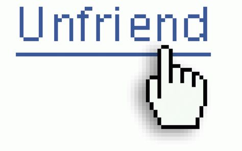 I'm unfriending someone you know too well... and you should too Unfriended On Facebook, Facebook Friend Request, Losing Your Best Friend, Friends List, Parenting Articles, Interesting Reads, Romance Authors, Windows Phone, Social Media Facebook