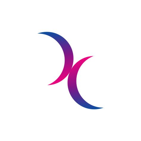 Bisexual Symbol, Pride Tattoo, Rune Tattoo, Moon Symbols, Bisexual Flag, Neck Tattoo For Guys, Body Map, Tattoo Script, Symbol Tattoos