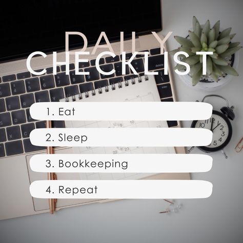 Eat. Sleep. Bookkeeping. Repeat. 🙌 Library Office, Bookkeeping Business, Simple Mehndi, Simple Mehndi Designs, Eat Sleep, Mehndi Designs, Accounting, How To Make Money, Sleep