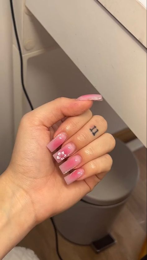 Malibu Nails, Barbie Nails, Malibu Barbie, Sweet 16, Nail Inspo, Summer Nails, Nails