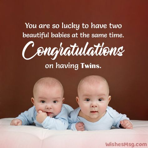 Congratulations For Baby Boy, Baby Congratulations Messages, Twin Baby Birthday, Baby Birthday Quotes, Birthday Wishes For Twins, Birthday Boy Quotes, Baby Wishes, Twin Baby Boys, Happy Birthday Princess