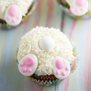 Cutest Cupcakes, Bunny Butts, Easter Deserts, Easter Bunny Cupcakes, Easter Snacks, Bunny Cupcakes, Easter Sweets, Easter Bunny Cake, Easter Desserts Recipes