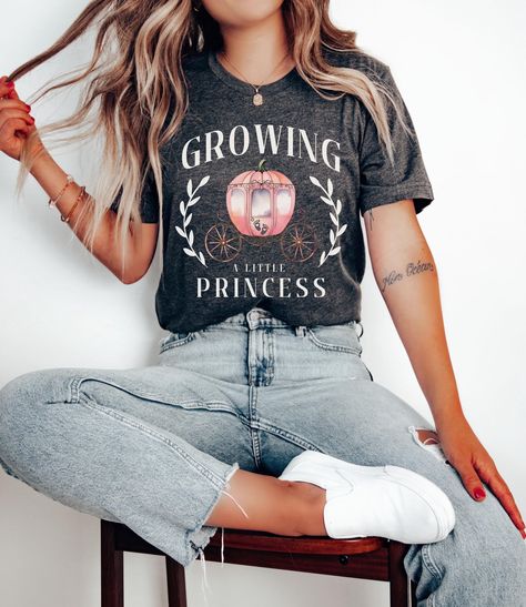 Growing A Little Princess Shirt, Maternity Tshirt, Pregnancy Reveal, Thanksgiving Sweatshirt, Fall Crewneck, Pregnancy Announcement,Pumpkin Pregnancy Announcement Pumpkin, Pregnant Sweatshirt, Pregnant Shirt, Baby Reveal Shirt, Fall Crewneck, Mom Crewneck, A Little Princess, Thanksgiving Sweatshirt, Pregnant Halloween