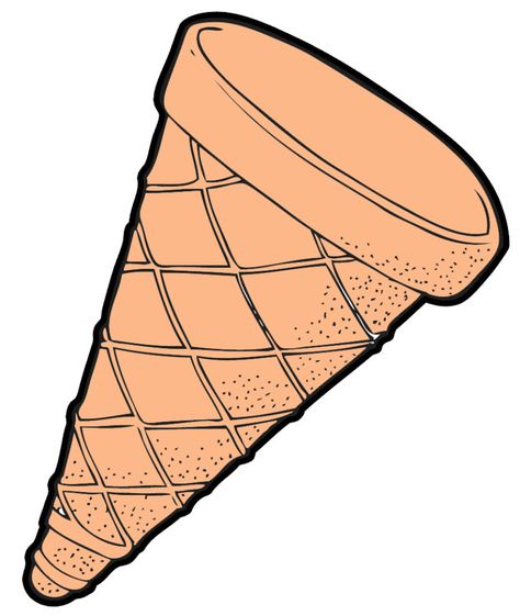 Ice cream cone clipart clipartfest Ice Cream Cone Cartoon, Ice Cream Cone Clipart, Ice Cream Cone Images, Ice Cream Cartoon, Types Of Ice Cream, Cone Ice Cream, Ice Cream Clipart, Types Of Pastry, Cake In A Cone