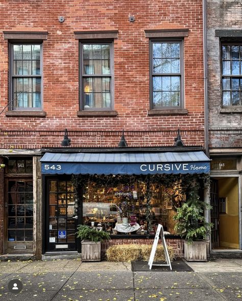 Storefront With Apartment Above, Vintage Shop Aesthetic, Vintage Shop Fronts, Bloxburg Ideas, Pothos Plant, Shell Collection, Women Bathing, Shop Fronts, Wooden Bed Frames