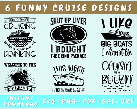 Cruise Quotes Funny Humor, Couples Cruise Shirts Funny, Funny Cruise Quotes, Cruise Shirts Ideas Group Funny, Cruise Tshirt Ideas Funny, Cruise Quotes Funny, Funny Cruise Shirts Ideas, Cruise Sayings, Funny Cruise Shirts