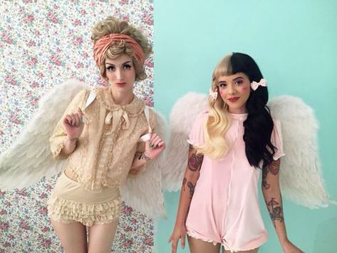 Sippy Cup, Melanie Martinez, Angel Wings, Angel, Bts