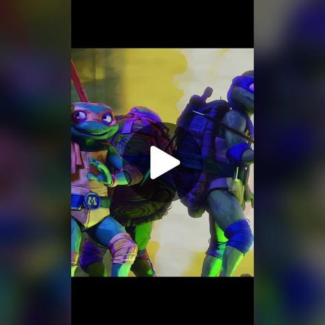 Mutant Mayhem, Paramount Pictures, Mutant Ninja, Teenage Mutant Ninja Turtles, Teenage Mutant Ninja, Teenage Mutant, Ninja Turtles, Turtles, Make Your Day