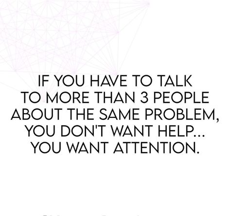 Empty inside. Want Attention, Empty Inside, 3 People, Meaningful Words, Some People, Law Of Attraction, Words Of Wisdom, Leadership, Real Life