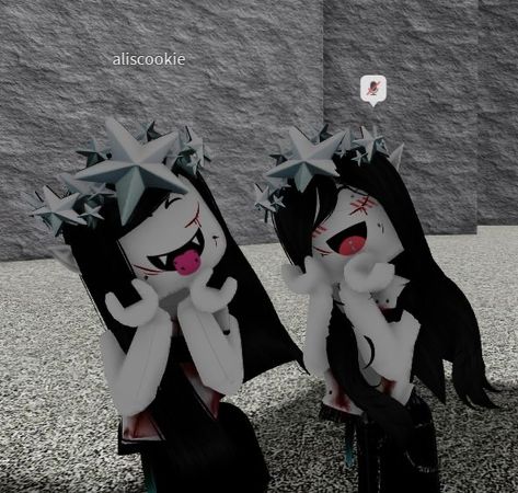 Egirl Pfp, Girls Pfp, Cute Black Shirts, Y2k Pfp, Hood Girls, Roblox Robux, Black Hair Roblox, Hello Kitty Aesthetic, Female Avatar