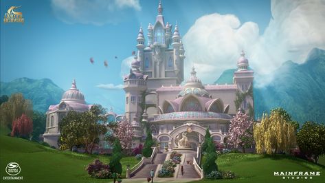 Unicorn Academy, Academy Aesthetic, Big Puzzles, Follow Your Heart, Bring It, Winx Club, Art Director, Game Design, Art Design