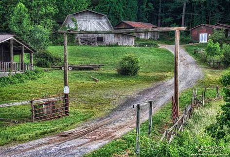 https://flic.kr/p/237SugY | A Hayesville North Carolina Farm | Hayesville is a town in rural Clay County in western North Carolina. Print Size 13x19 inches.  Happy Fence Friday Rural North Carolina, Hayesville North Carolina, Clay County, Western North Carolina, A Town, South Carolina, North Carolina, Fence, Nature