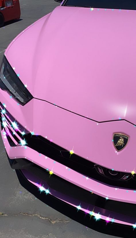 Instagram @mariaarik PINK💓💕💗 | mariaarik Pink Lamborghini, Girly Car, Lux Cars, Lamborghini Cars, Pink Car, Super Luxury Cars, Best Luxury Cars, Fancy Cars, Pretty Cars