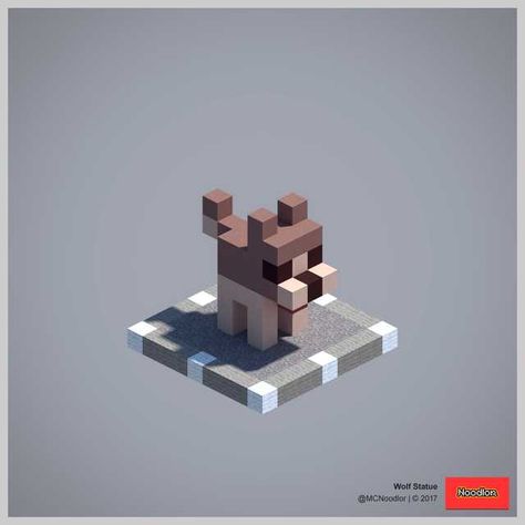 Statue Minecraft, Minecraft Poster, Minecraft Animals, Memes Minecraft, Construction Minecraft, Minecraft Statues, Minecraft Decoration, Minecraft Meme, Minecraft Images