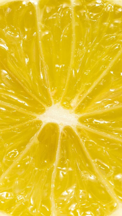 I absolutely LOVE the citrus zing of lemon!!!! Zoom In Fruit, Yuzu Aesthetic, Yellow Aesthetic Pastel, Amoled Wallpapers, Aesthetic Yellow, Yellow Theme, Fruit Wallpaper, Fruit Photography, Yellow Brick Road