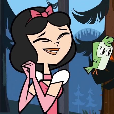 Ella Total Drama, Tdi Icons, Drama Island Pfp, Total Drama Island Pfp, Total Drama Pfps, Total Drama Pahkitew, Tdi Pfps, Total Drama Rama, Total Roblox Drama