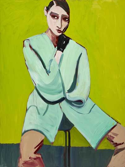 Chantel Joffe, Chantal Joffe, Alice Neel, Camberwell College Of Arts, Run The Jewels, Art Female, Glasgow School Of Art, Women Artists, Portrait Paintings