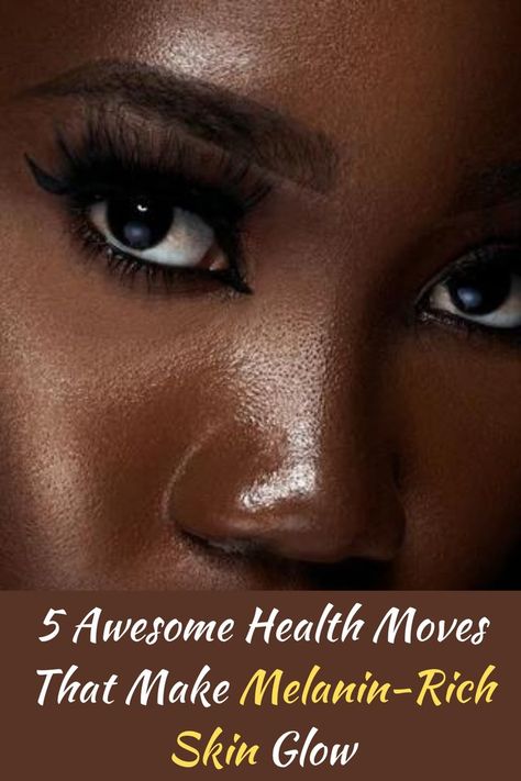 Skin Care Routine For 40s, A Good Skin Care Routine, African American Skin Care, Face Regimen, Face Tone, Good Skin Care, Melanin Skin, Care For Yourself, Face Routine