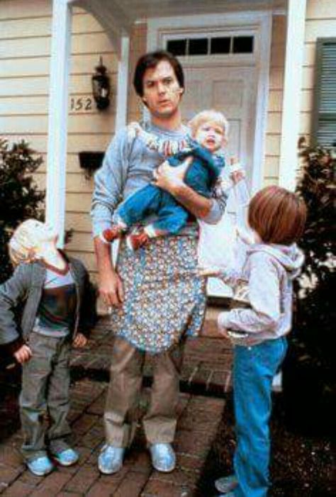 GREAT movie!!! Mr Mom, John Hughes, Hooray For Hollywood, Michael Keaton, Heath Ledger, 80s Movies, Cult Movies, Movie Buff, Movie Posters Vintage