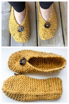 62 Antique Plumb Bob's ideas | plumbing, antique tools, old tools Knitting Slippers Patterns Free Simple, Knitted Slippers Free Pattern Easy, Easy Knit Slippers For Beginners, Simple Knitting Projects, Stitch Slippers, Scrubby Pattern, Knitted Shoes, Basic Knitting, Knit Slippers Free Pattern