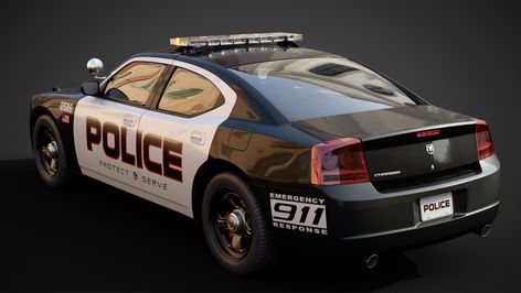 ArtStation - US POLICE CAR, Anantha Krishnan Us Police Car, City Skylines, Street Racing, Police Car, Police Cars, City Skyline, Great Britain, Planets, Toy Car