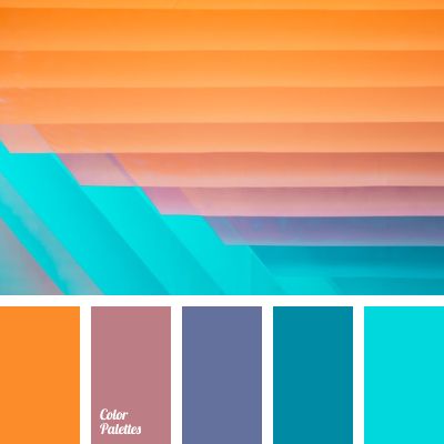 Violet Color Palette, In Color Balance, Orange Palette, Cyan Colour, Color Palette Ideas, Wall Living Room, Orange Color Palettes, Color Palette Challenge, Color Schemes Colour Palettes