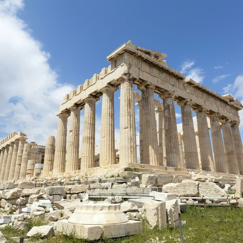 Zeus Temple, Temple Of Olympian Zeus, Temple Of Zeus, Plaka Athens, Corinthian Column, Western World, Acropolis, Ancient Greece, Lonely Planet