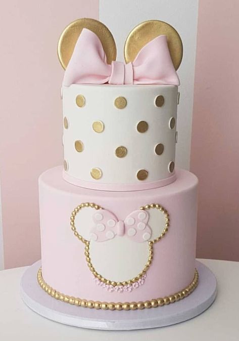 Minnie Baby Shower, Minnie Mouse Birthday Theme, Twodles Birthday, Minnie Mouse Birthday Party Decorations, Minnie Mouse Birthday Decorations, Minnie Mouse Birthday Cakes, Disney Birthday Cakes, Minnie Mouse 1st Birthday, Minnie Mouse Baby Shower