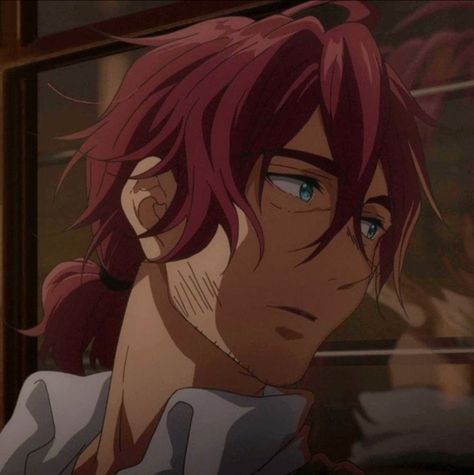 Claudia Hodgins Icon, Josei Anime Icons, Violet Evergarden Claudia, Claudia Hodgins, Red Hair Men, Violet Evergarden, Honeymoon Travel, Candy Shop, Animated Characters