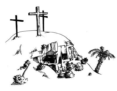 Golgotha Skull Illusion - http://www.moillusions.com/golgotha-skull-illusion/ Skull Illusion, Mount Calvary, Jesus Crucified, Christian Preschool, Spiritual Eyes, Why Jesus, Crucifixion Of Jesus, Bible Coloring Pages, Free Coloring Sheets