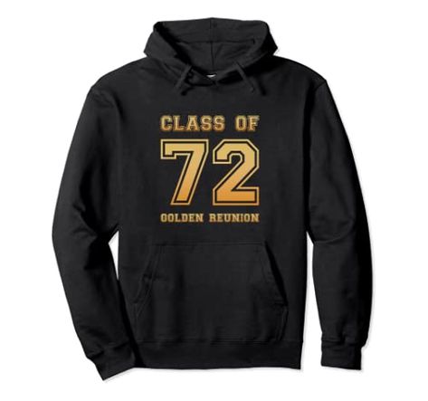 Class Of 2019, Class Reunion, Jersey Style, High School Senior, Pullover Hoodie, High School, Sports Jersey, Sports, T Shirt