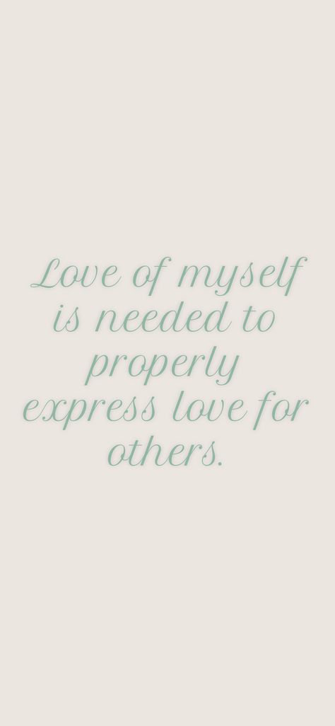 I Am The Love Of My Own Life, Love For Others, Express Love, Words Of Affirmation, Love Advice, Cosmetics Bag, Just Me, Mantra, Self Love