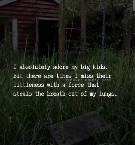 Kids Quotes, My Children Quotes, Mom Life Quotes, Son Quotes, Empty Nest, Quotes About Motherhood, Kids Growing Up, Love My Kids, Daughter Quotes