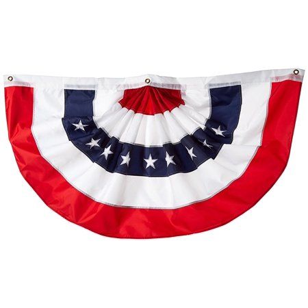 American Flag Bunting, Patriotic Bunting, American Flag Decor, Bunting Flag, Bunting Flags, Fabric Bunting, Patriotic Flag, 4th Of July Decorations, Usa Patriotic