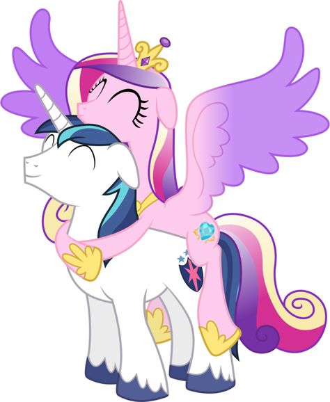 Power Pony, Princess Cadence, Deviantart, Design