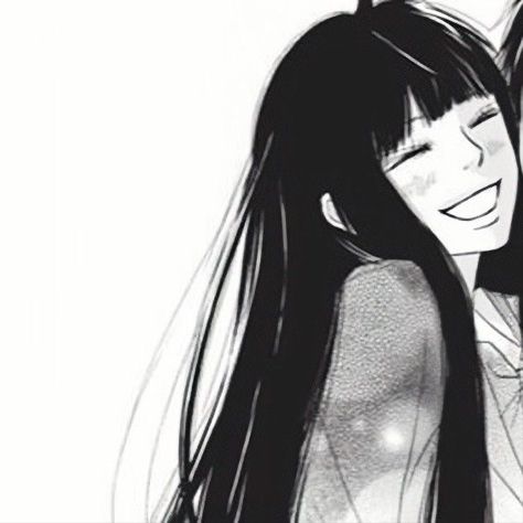 Kimi Ni Todoke Manga, Discord Profile, Match Profile, Arte Grunge, Pfp Anime, Best Anime Couples, Avatar Couple, Couples Icons, Anime Monochrome