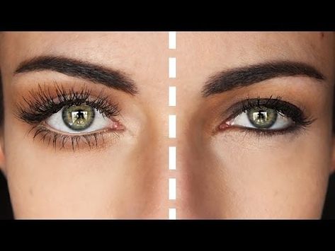 Makeup For Small Eyes, Bigger Eyes, Small Eyes, Green Smokey Eye, Droopy Eyes, Makeup Mistakes, Smink Inspiration, Hooded Eye Makeup, Applying Makeup