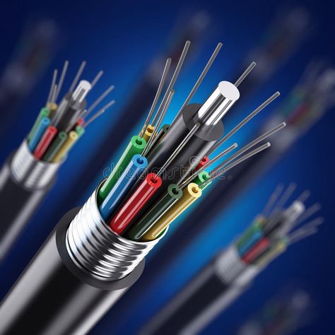 Fiber Optic Internet, Structured Cabling, Optical Fiber, Fibre Optics, Fiber Optic Cable, Network Cable, Data Transmission, Technology Trends, Link Building