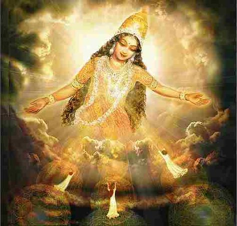 Adi Shakti Mantra Meaning - Meditation Mantra :http://www.insightstate.com/video/adi-shakti-mantra-meaning/ Meditation Mantra, Shakti Goddess, Meditation Apps, Meditation Mantras, Divine Mother, Shiva Shakti, Mother Goddess, Indian Gods, Gods And Goddesses