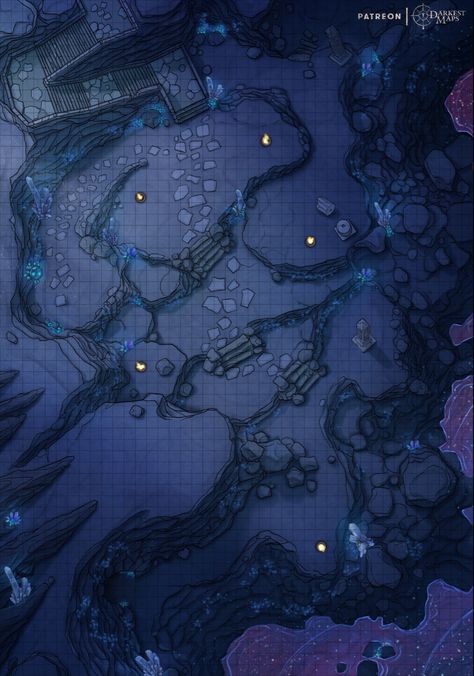 Void Battlemap, Dungeon Map Dnd, Beach Battlemap, Cavern Battlemap, Dnd Underdark, Dungeon Battlemap, Cave Battlemap, Dnd Dungeon, Dnd World Map