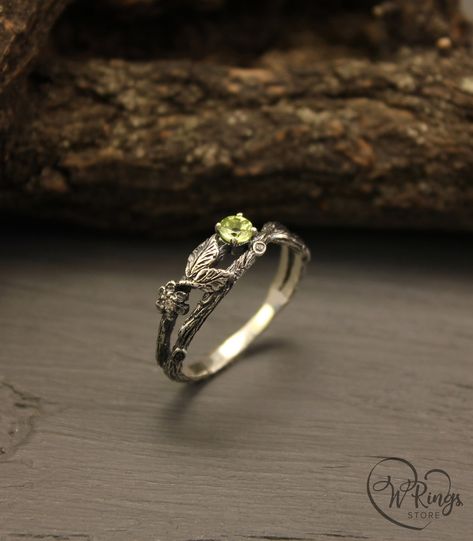 This Statement Rings item by WeddingRingsStore has 21136 favorites from Etsy shoppers. Ships from Ukraine. Listed on 10 Jun, 2023 Branch Engagement Ring, Unusual Engagement Rings, Silver Leaf Ring, Twig Engagement Ring, Twig Ring, Branch Ring, Engagement Ring For Her, Ring Flower, Nature Ring