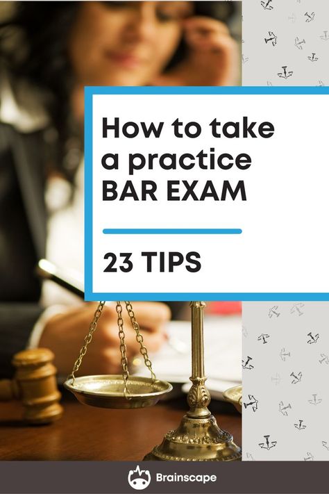 Taking practice bar exams is an extremely important part of efficiently studying. Taking a practice exam doesn’t just give you a sense of where your weaknesses are, but it also gives you a chance to practice test-taking strategies and techniques, as well as assess your mental stamina. Building practice exams into your study schedule is critical to bar exam success. Bar Exam Motivation, Getting Into Law School, Test Taking Strategies, Bar Exam, Exam Success, Study Schedule, School Study, Practice Exam, School Study Tips