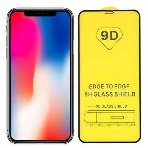 9D Tempered Glass for iPhone X/XS/11 Pro | iShine-trade Tempered Glass Iphone, Screen Protector Iphone, Mobile Phone Accessories, Tempered Glass Screen Protector, Glass Screen, Mobile Accessories, Screen Protectors, Iphone X, Phone Accessories