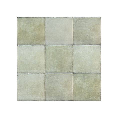 Roca Tiles Olaria 6" x 6" Ceramic Patterned Wall Tile & Reviews | Wayfair Villa Lagoon Tile, Fireplace Facade, Patterned Wall, Tiles For Wall, Glazed Ceramic Tile, Tile Ceramic, Green Flooring, Merola Tile, Tile Saw