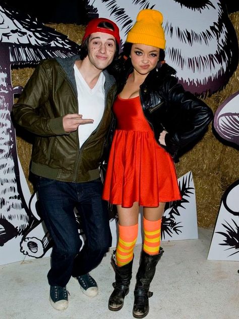 23 Disfraces de caricaturas noventeras para este Halloween Spinelli Recess, Halloween Costume Couple, Cartoon Halloween Costumes, Halloween Costumes Diy Couples, Character Halloween Costumes, Funny Couple Halloween Costumes, Halloween Parejas, Best Celebrity Halloween Costumes, Best Couples Costumes